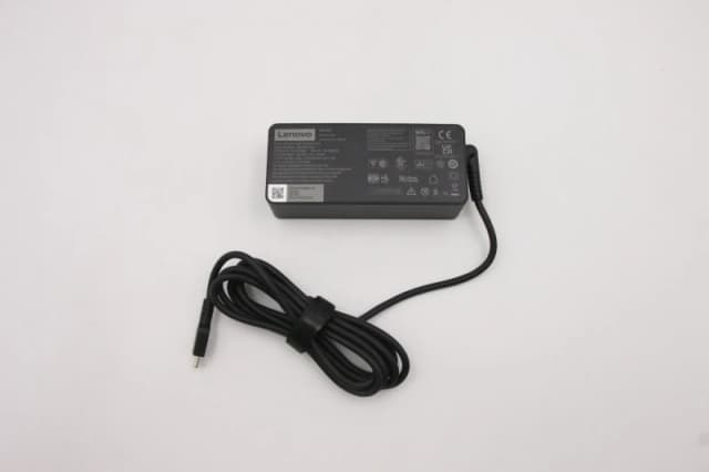 Lenovo 5A10W86295 power adapter/inverter Indoor 65 W Black
