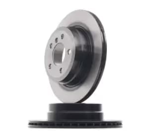 TRW Brake disc DF4854S Brake rotor,Brake discs BMW,X5 (E70),X5 (F15, F85),X6 (E71, E72),X6 (F16, F86)