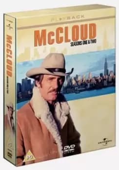 McCloud Series 1 and 2 - DVD Boxset