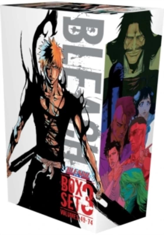 Bleach Box Set 3 : Includes vols. 49-74 with Premium Paperback / softback