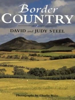 Border Country by David Steel Book
