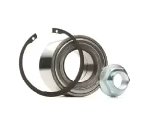 SKF Wheel bearing kit VKBA 7446 Wheel hub bearing,Wheel bearing MAZDA,KIA,3 (BK),6 Station Wagon (GY),6 (GG),6 Hatchback (GG),MX-5 III (NC)