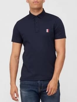 Tommy Hilfiger Modern Essentials Slim Polo Shirt - Navy