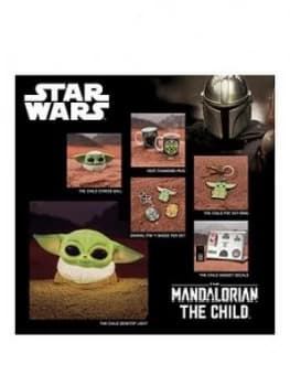Star Wars The Child Mandalorian Bundle