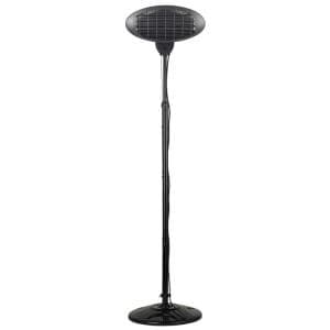 Tepro 2kW Quartz Electric Patio Heater - Garden & Outdoor