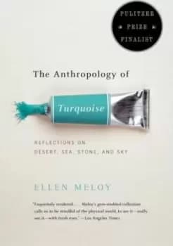 The Anthropology of Turquoise by Ellen Meloy