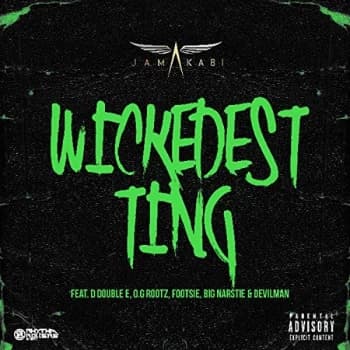 Jamakabi - Wickedest Ting Vinyl