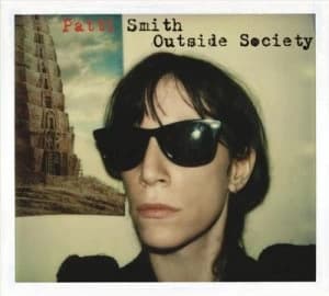 Outside Society by Patti Smith CD Album