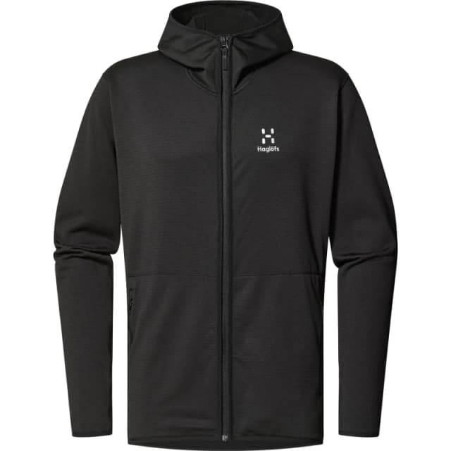 Hiking jacket Haglofs Mulet Noir Male S