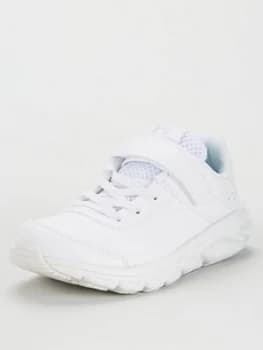 Urban Armor Gear Childrens Assert 8 Synthetic Trainers - White, Size 1