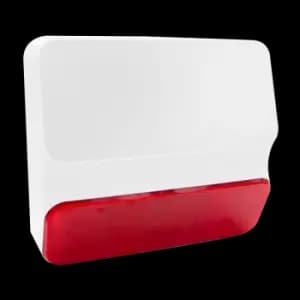 ESP Fort Wired External Siren for Smart Home Alarm System - ECSPEXSW