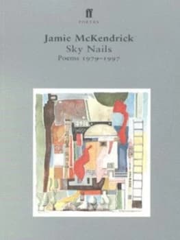 Sky Nails by Jamie Mckendrick Paperback