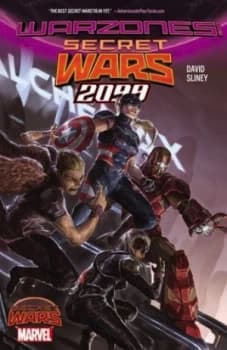 Secret Wars 2099 by Peter David Book