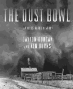 dust bowl an illustrated history
