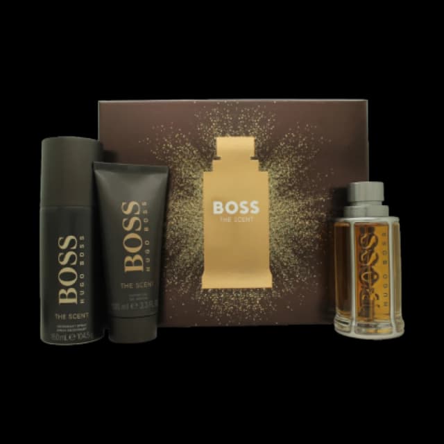 Hugo Boss The Scent Man Gift Set V721647