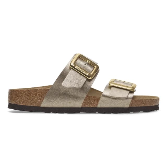 Birkenstock Sydney Mules taupe Women 36 (3.5);41 (7);40 (6.5);39 (5.5 to 6);38 (5);37 (4)