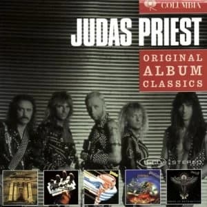 Original Album Classics by Judas Priest CD Album