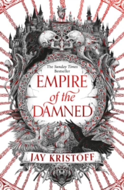 Empire of the Damned. Paperback. By Jay Kristoff Books