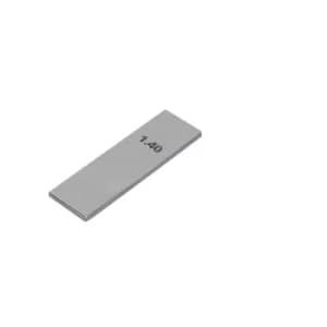 1.40MM Grade 1 Steel Slip Gauge (M47,M88)