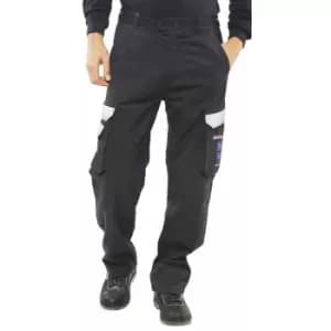 Click Arc Clothing - ARC COMPLIANT TROUSER NAVY 38