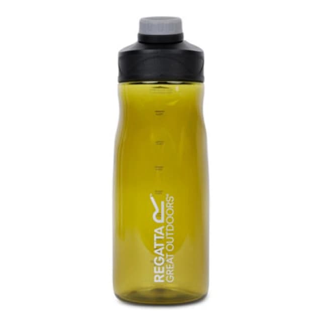 Regatta Regatta Tritan Trekking Bottle 0.8L in Green Green One Size Unisex 5063516034070