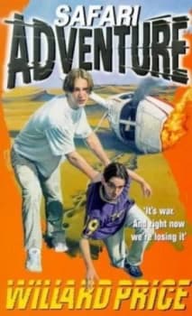 Safari Adventure by Willard Price Paperback