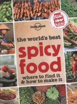 The Worlds Best Spicy Food by Lonely Planet Food Paperback