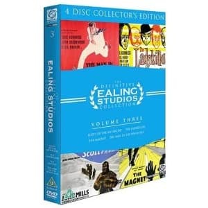 The Definitive Ealing Studios Collection: Volume 3 DVD