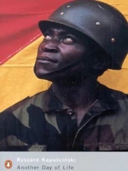 Another Day of Life by Ryszard Kapuscinski Paperback