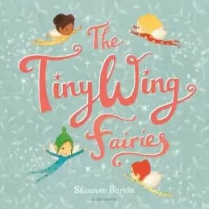 The TinyWing Fairies - Suzanne Barton - Paperback - Used