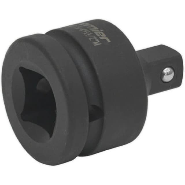 Loops Impact Socket Adaptor - 3/4" Sq Drive Female to 1/2" Sq Drive Male - Drop Forged Multi