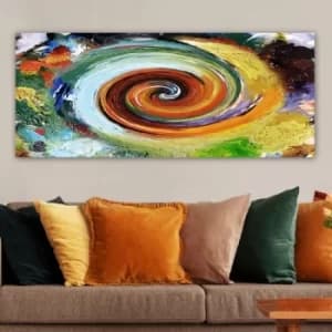 YTY293906417_50120 Multicolor Decorative Canvas Painting