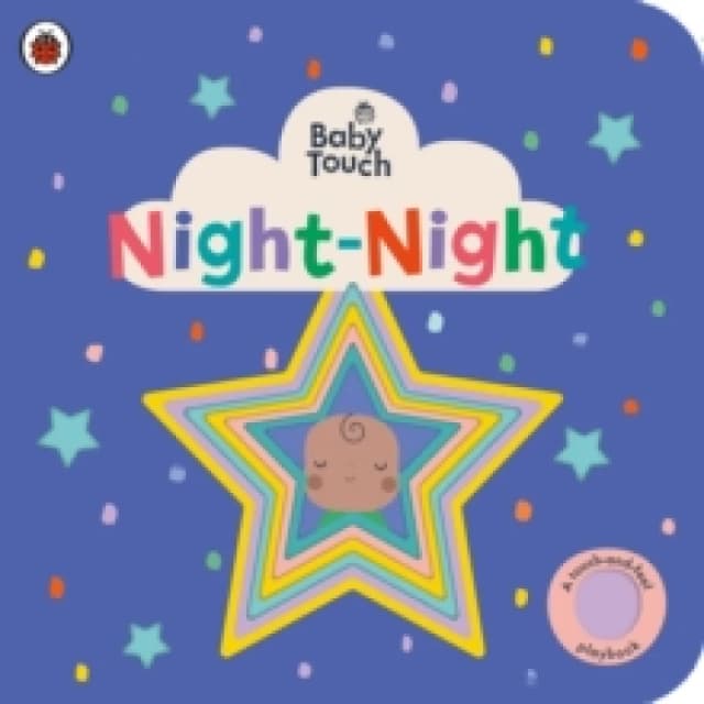 Ladybird Baby Touch: Night-Night Book Multi unisex