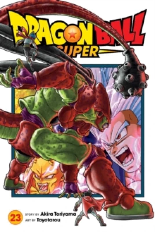 Dragon Ball Super, Vol. 23 Paperback / softback