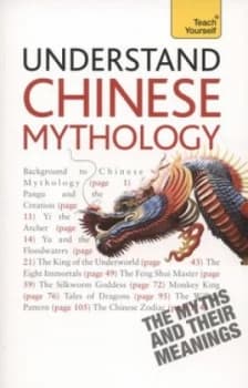 Understand Chinese Mythology by Te Lin Paperback