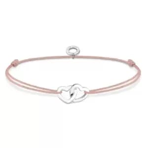 THOMAS SABO Little Secrets Interlocked Hearts Bracelet