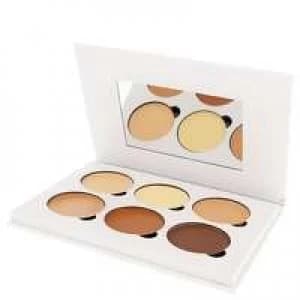BellaPierre Palettes Contour and Highlight Cream Palette