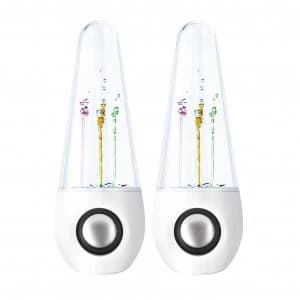 RED5 Water Dancing Speakers