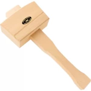 18.34OZ Beechwood Mallet