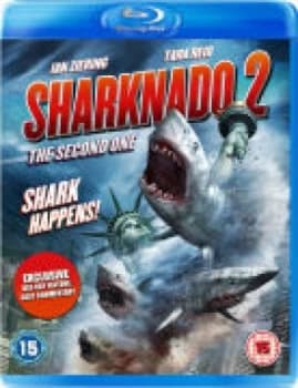 Sharknado 2: The Second One