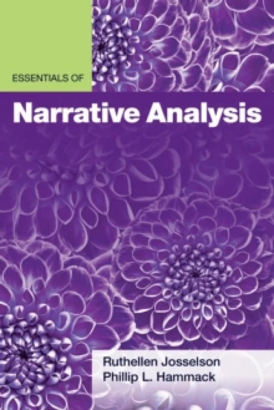 Essentials of Narrative Analysis Paperback / softback