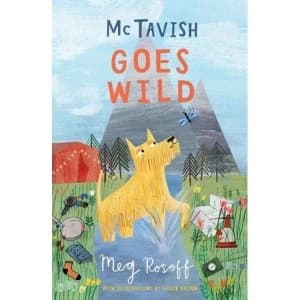McTavish Goes Wild Paperback / softback 2018