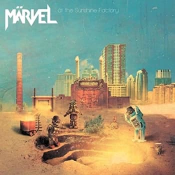 Marvel - At the Sunshine Factory CD