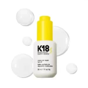 K18 Molecular Repair Hair Oil 30ml