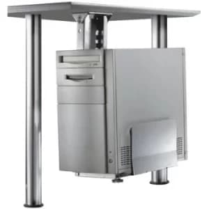 Neomounts by Newstar PC bracket Undertable CPU-D200BLACK CPU-D200BLACK Black Max. load=30 kg