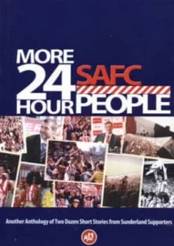 More 24 Hour Safc People Paperback