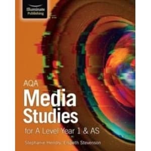 AQA Media Studies for A Level Year 1 & AS : Student Book