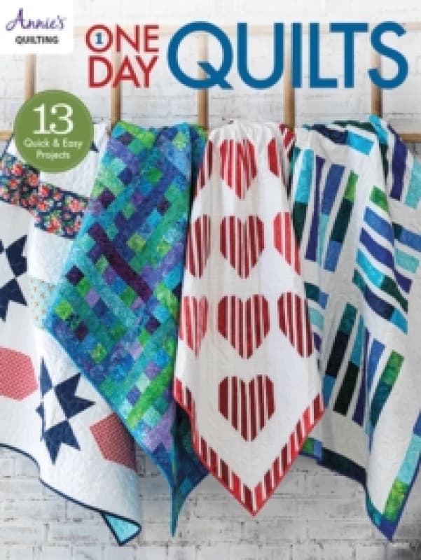 One Day Quilts Paperback / softback