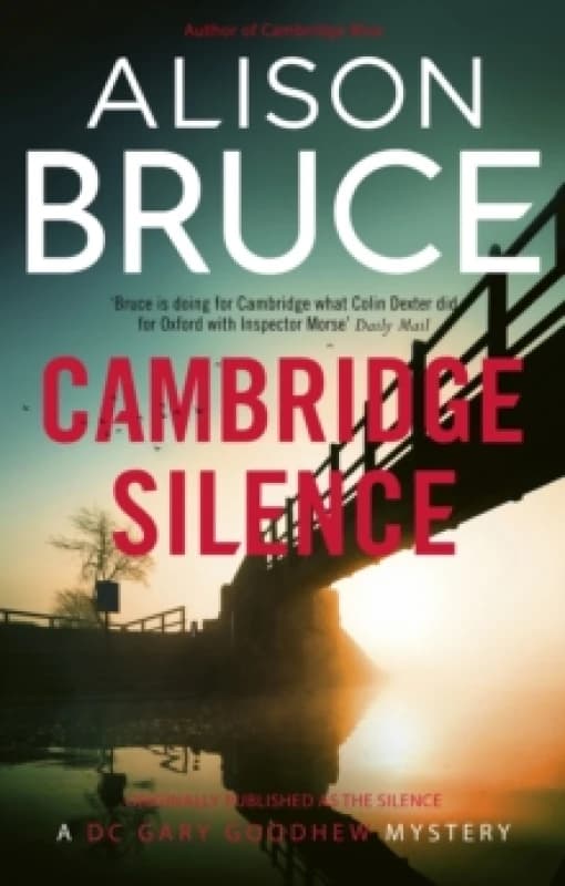 Cambridge Silence Paperback / softback