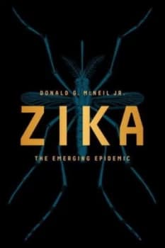 Zika by Donald G. Mcneil Book